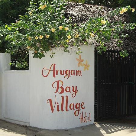 Arugambay Village Arugam Bay Exteriör bild